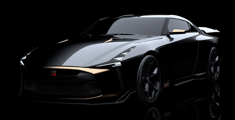 Nismo จับมือ Italdesign พร้อมเปิดตัว “GT-R50” รุ่นสปอร์ตพิเศษแล้ว