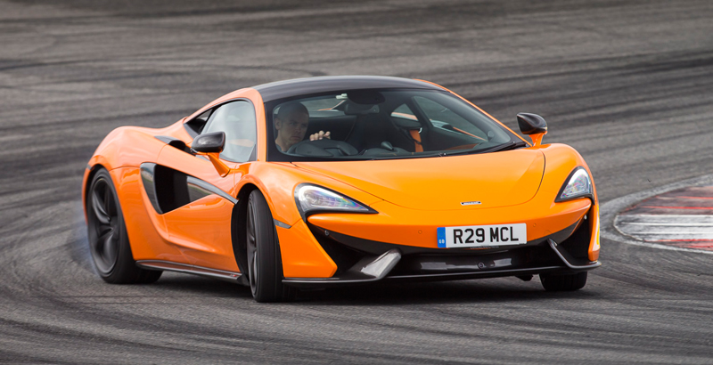 ไม่ขนาดนั้น! McLaren เผยรถสปอร์ตรุ่นต่อไปราคาไม่ถึง 200,000 ดอลล่าร์แน่นอน