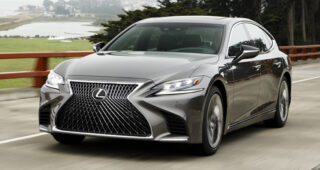 Lexus ยืนยันมาแน่รถแบบ Hybrid รถใหม่พร้อมรอได้เลย !!