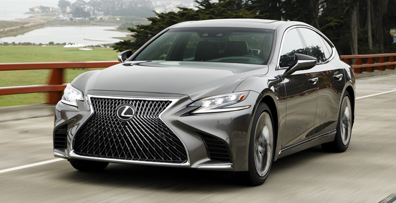 Lexus ยืนยันมาแน่รถแบบ Hybrid รถใหม่พร้อมรอได้เลย !!