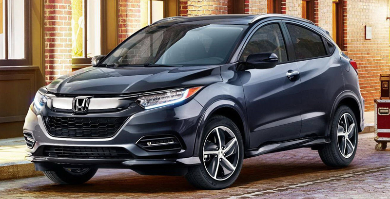 Honda เตรียมเปิดตัวรถแบบ Crossover แบบใหม่แล้ว 2 โฉมในโชว์รูมทั่วโลก
