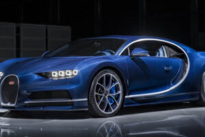 Bugatti Chiron ยืนยันต้องเรียกคืนรถจากปัญหาทางด้านถุงลมนิรภัย !!!