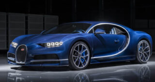 Bugatti Chiron ยืนยันต้องเรียกคืนรถจากปัญหาทางด้านถุงลมนิรภัย !!!