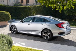 จัดไป! Honda มาแล้วจ้าพร้อมเปิดตัวสเป็ต "Civic Model" โฉมใหม่แบบสุดละเอียด