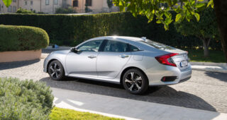 จัดไป! Honda มาแล้วจ้าพร้อมเปิดตัวสเป็ต "Civic Model" โฉมใหม่แบบสุดละเอียด