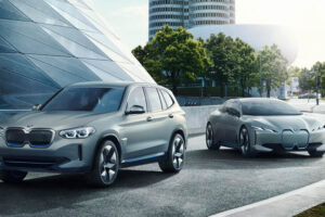 BMW และ Volkswagen ฮึดลุยตลาดประเทศจีนจับมือแบรนด์ท้องถิ่น