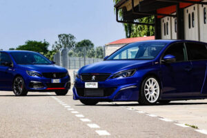 จัดไป! เปิดตัวรถแต่งแบบเต็มสตรีมของ "Peugeot 308 GTi Model" สุดแรงสุดโหด