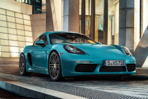 Porsche ยืนยันพร้อมเปิดตัวรถแบบ "Macan Model 2019 " แล้วจ้าาา