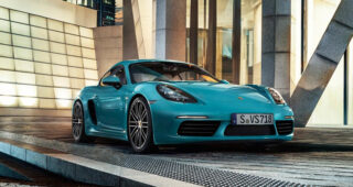 Porsche ยืนยันพร้อมเปิดตัวรถแบบ "Macan Model 2019 " แล้วจ้าาา