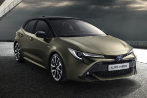TOYATA ใช้ชื่อรุ่น COROLLA ทั่วโลก และจะแทนที่ AURIS ในยุโรป