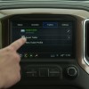 The Advanced Trailering System infotainment app allows customers