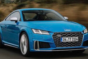 จัดเต็ม !! เปิดตัวรถแบบ Audi TT 2019 อัพเดทเต็มสปีด ร้อนแรงทุกระดับ