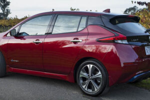 Nissan Leaf E-Plus 2019 รุ่นใหม่เปิดตัวแล้วพร้อมประสิทธิภาพที่มากกว่าเดิม !!!