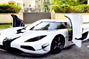 อย่างงาม! เผยรถสปอร์ต " Koenigsegg Agera RS 2016" มือสองถูกขายแล้วราคากว่า 10 ล้านดอลล่าร์ !!!