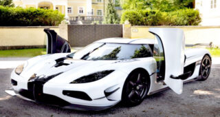 อย่างงาม! เผยรถสปอร์ต " Koenigsegg Agera RS 2016" มือสองถูกขายแล้วราคากว่า 10 ล้านดอลล่าร์ !!!