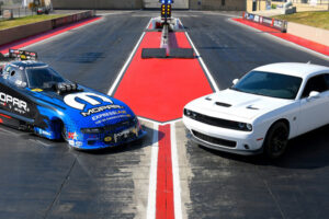 จัดไป! เปิดตัว "Challenger R/T Scat Pack 1320" รถสปอร์ตสุดแรงเอาใจขาลุย !!!