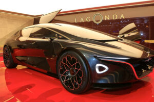 คืนชีพ! Aston Martin ปลุก "Lagonda Vision Concept " เริ่มผลิตอีกครั้งแบบพลังงานไฟฟ้า