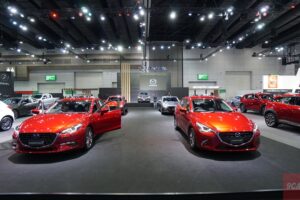 MAZDA ยกทัพสกายแอคทีฟบุกงาน Big Motor Sale 2018