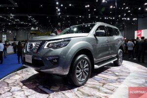 NISSAN โชว์ไฮไลท์ All-New TERRA ในงาน BIG Motor Sale 2018