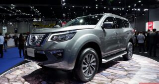 NISSAN โชว์ไฮไลท์ All-New TERRA ในงาน BIG Motor Sale 2018