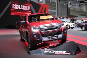 ISUZU โชว์นวัตกรรม 'บลูเพาเวอร์ ในงาน BIG Motor Sale 2018