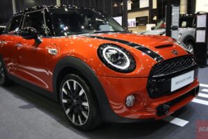 MINI ส่ง NEW MINI HATCH เป็นไฮไลต์เด็ดร่วมงาน BIG Motor Sale 2018