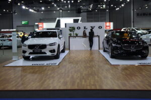 VOLVO จัดแคมเปญ All Inclusive ลุยงาน Big Motor Sale 2018