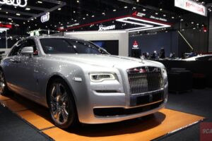 Rolls-Royce จัดโปรแกรมพิเศษลุยงาน BIG MOTOR SALES 2018