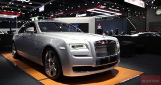 Rolls-Royce จัดโปรแกรมพิเศษลุยงาน BIG MOTOR SALES 2018