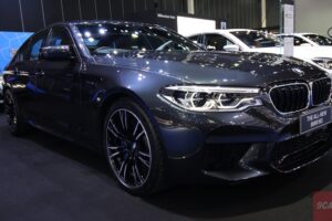 BMW บุก BIG Motor Sale 2018 พร้อมฮอตแคมเปญลุ้นรับส่วนลด 1 ล้านบาท