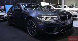 BMW บุก BIG Motor Sale 2018 พร้อมฮอตแคมเปญลุ้นรับส่วนลด 1 ล้านบาท