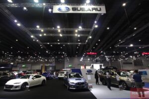 SUBARU มอบข้อเสนอพิเศษงาน Big Motor Sale 2018 รถเก่าแลกรถใหม่รับเพิ่ม 200,000 บาททันที