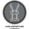 Icon_Lane Departure-Warning