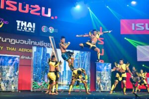 ISUZU จัดแข่ง 'นาฏมวยไทย' คัดแชมป์ระดับประเทศ ชิงถ้วยพระราชทานสมเด็จพระเจ้าอยู่หัวฯ พร้อมทุนการศึกษารวมกว่า 1 ล้านบาท