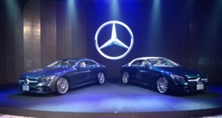 Mercedes-Benz เปิดตัว S-Class Coupé และ S-Class Cabriolet หรูหรา สปอร์ต ตอบโจทย์ความเหนือระดับ