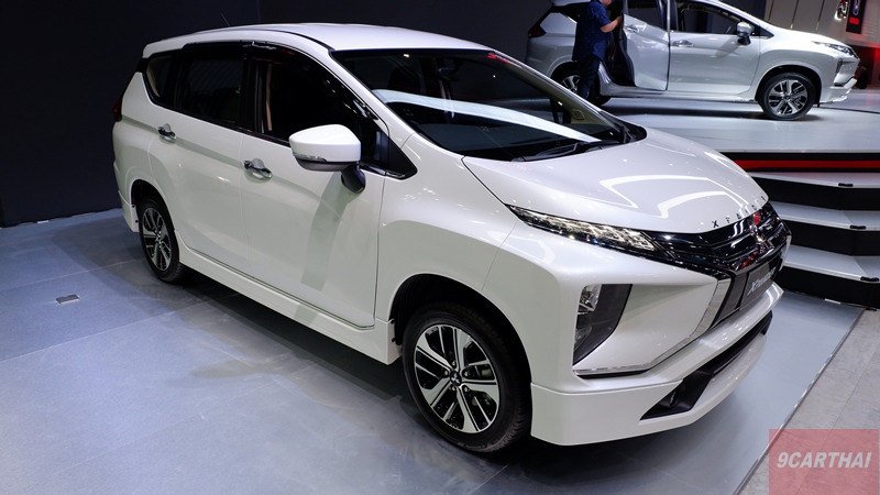 ใหม่ All New Mitsubishi Xpander 2020-2021 ราคา มิตซูบิชิ ...