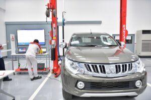 ด่วน MITSUBISHI แจ้งเรียนเชิญลูกค้าเข้ารับบริการตรวจสอบและเปลี่ยนถุงลมนิรภัย