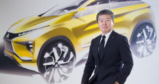 Mitsubishi เผยยอดจำหน่ายครึ่งปีแรก โตเพิ่มขึ้น 26.3%