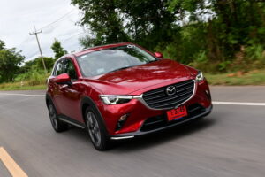 Group Test : รีวิว Mazda CX-3 ใหม่ 2018 Collection กรุงเทพฯ-หัวหิน