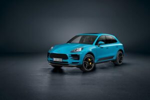 Porsche เปิดตัว Compact SUV new Macan ในเซี่ยงไฮ้