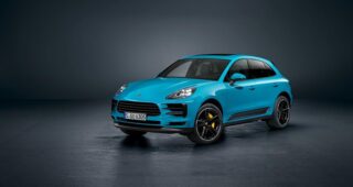 Porsche เปิดตัว Compact SUV new Macan ในเซี่ยงไฮ้