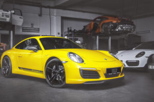 TechArt จัดให้พร้อมเปิดตัว "Porsche 911 Carrera T Model" รุ่นสปอร์ตแต่งโหด