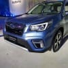 Subaru Forester 3