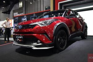 TOYOTA จัดโปรสุดพิเศษ ดอกเบี้ย 0%* ลุยงาน BIG MOTOR SALE 2018