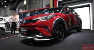 TOYOTA จัดโปรสุดพิเศษ ดอกเบี้ย 0%* ลุยงาน BIG MOTOR SALE 2018