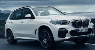 BMW Motors ยืนยันพร้อมเปิดตัวรถแบบใหม่อย่าง "All-new BMW X5" อย่างเป็นทางการแล้วทั่วโลก