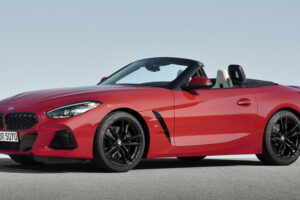 BMW Z4 “First Edition” มาแล้วรุ่นปีนี้พร้อมเปิดตัวในงานที่ Pebble Beach
