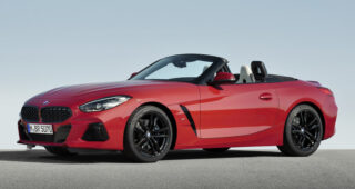 BMW Z4 “First Edition” มาแล้วรุ่นปีนี้พร้อมเปิดตัวในงานที่ Pebble Beach