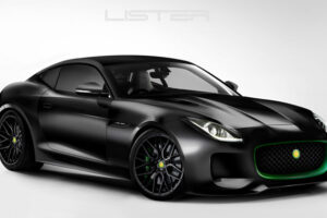 อย่างงามอะ! ค่ายแต่งรถแดนผู้ดี "Lister" พร้อมแล้วเปิดตัวรถแบบสปอร์ตอย่าง "LFT-666 Model"