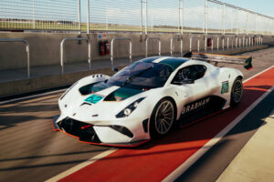 "BT62 Model Sport" โดยทีมงาน Brabham มาแล้วพร้อมเปิดตัวใน Goodwood Festival of Speed